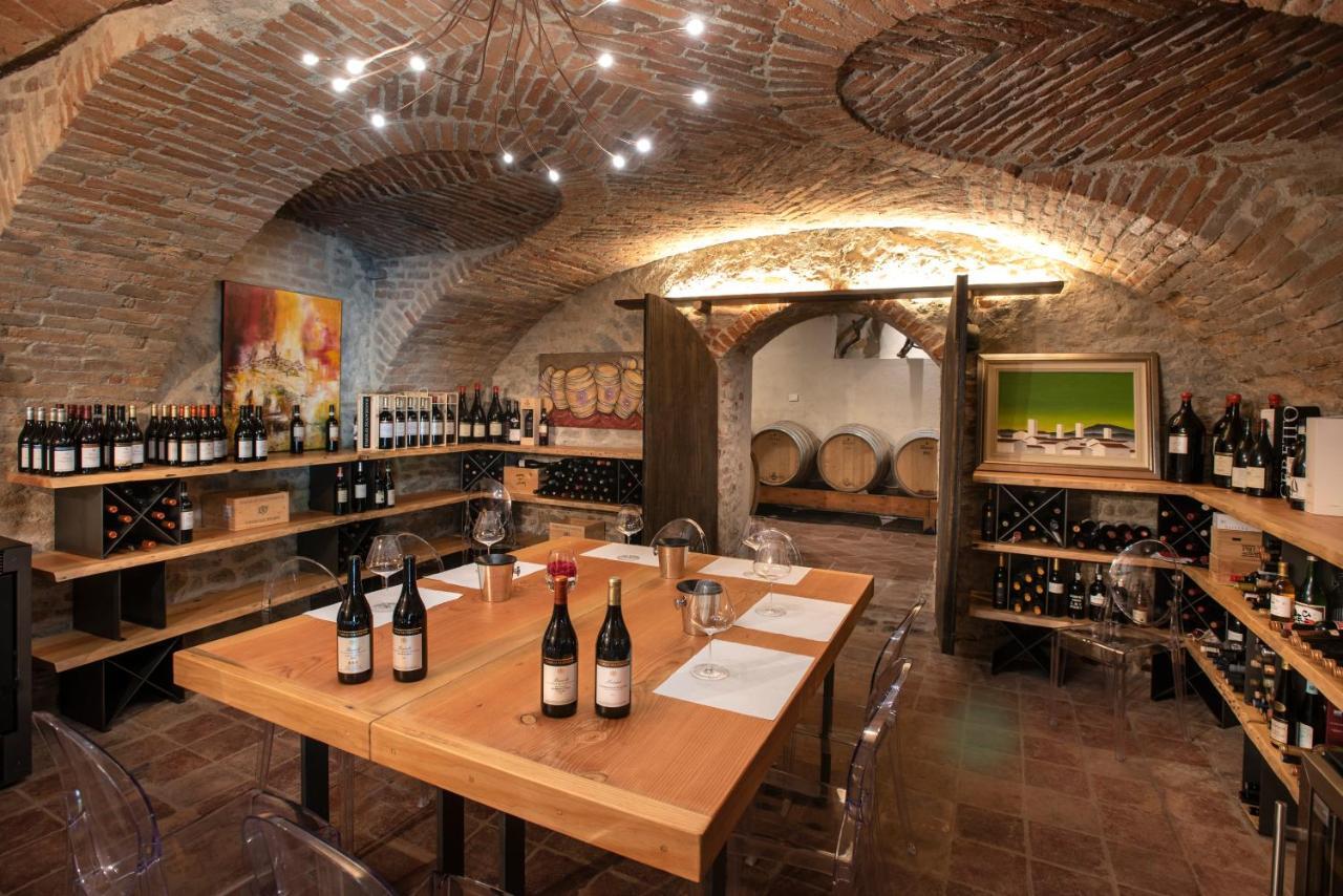 Landhuis Cascina Meriame Serralunga d'Alba
